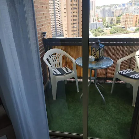 Апартаменты Edificio Zamora 32 , , 10a Бенидорм