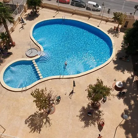 Edificio Zamora 32 , , 10a Бенидорм