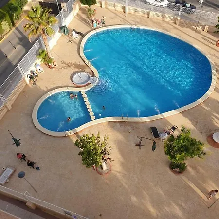 Edificio Zamora 32 , , 10a Бенидорм