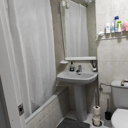 Edificio Zamora 32 , , 10a Apartment