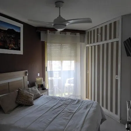 Edificio Zamora 32 , , 10a Apartment Benidorm