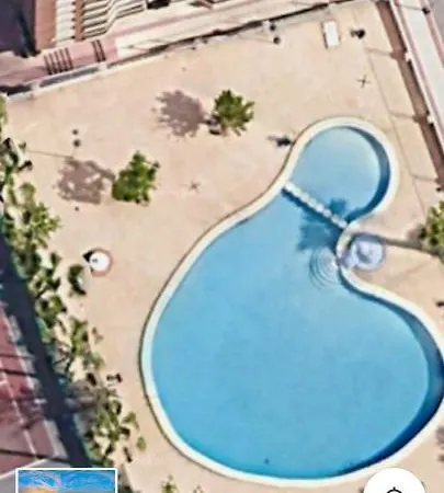 Apartment Edificio Zamora 32 , , 10a Benidorm