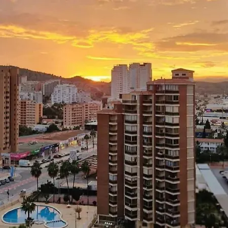 Edificio Zamora 32 , , 10a Apartment